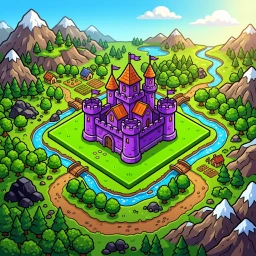 Kingdom Wars v2 icon