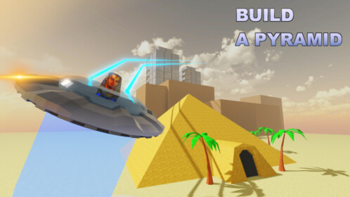[MECHS] Build A Pyramid!