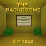Backrooms K pixels Developer group