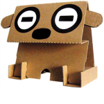 The Walking Boxes