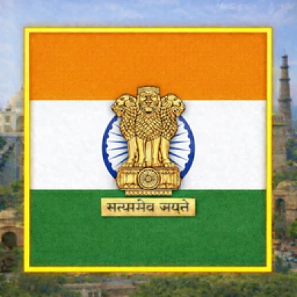 〚ROI〛Republic Of India | भारत गणराज्य Roblox group icon