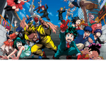 My Hero Maina squad