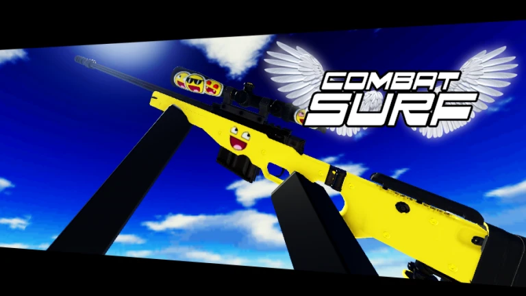 [NEW CASE] Combat Surf!