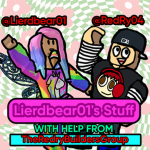 LilRedBear01's Stuff