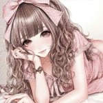 baby pink couture