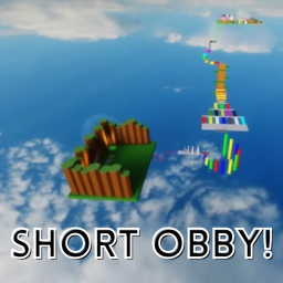 [UPD 0.1.2] Short Obby