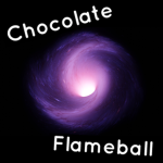 Chocolate Flame-Ball