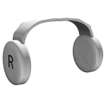 White Headphones