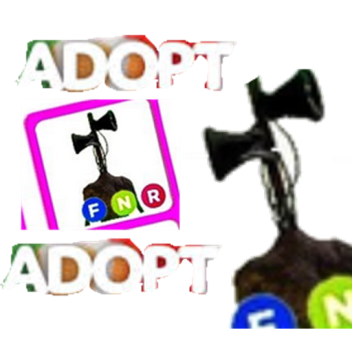 Adopt Me! [SIRENHEAD UPDATE] Siren head adopt