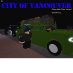 Vancouver Training Zone