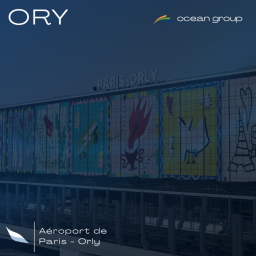 ORY - Aéroport de Paris Orly
