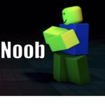 Noob and slender war