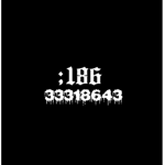 ; 186