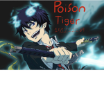 poisoned tiger