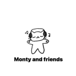 Monty and friends