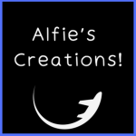 Alfie's Creations!