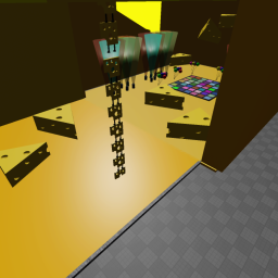 Cheese Crossing ((REVAMP APLHA)