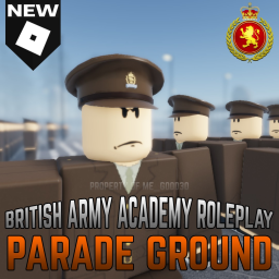 [UPD] Parade Ground