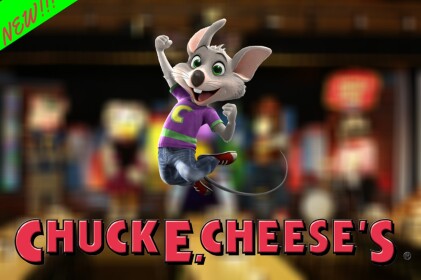 Chuck E. Cheese's (WIP)