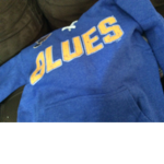 # let’s go blues hockey