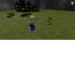 snakey group!