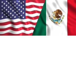 US To Mexico Border