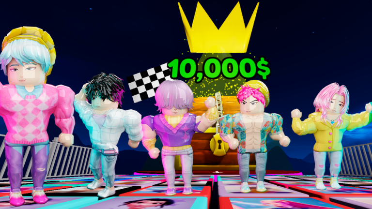 Kpop Demon Hunters Easy Color Bridge screenshot 1