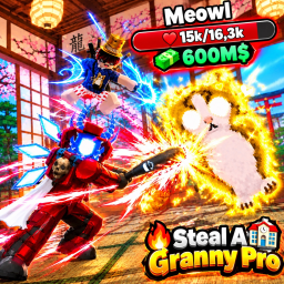 [🎃] Steal A Granny Pro