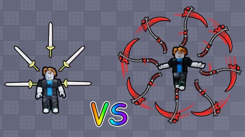 ⚔️Blade Orbit IO！