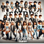 Fashion empire !!!!