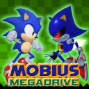 [NEW METAL SONIC] Sonic RP: Mobius MegaDrive