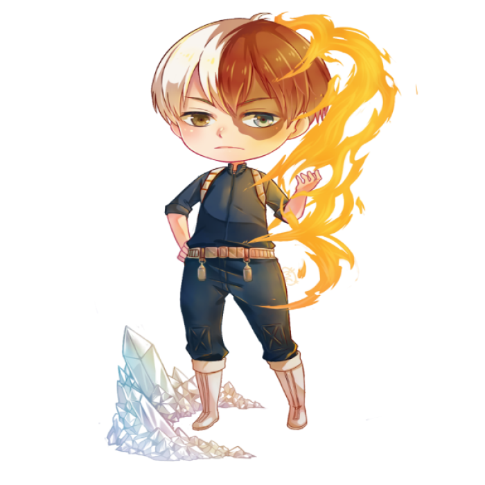 chibi_todoroki Roblox decal