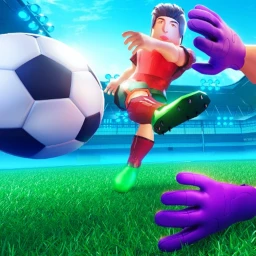 Realistic Soccer League icon