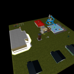 The U.I Army Hangout
