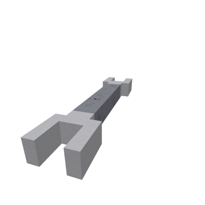 Wrench Melee Weapon