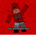 Only Shirts/Pants Store