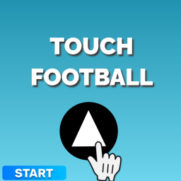 The New Touch Football