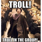 TROLL GROUP GANG
