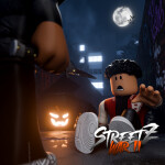 [🎃HALLOWEEN🎃] Streetz War 2