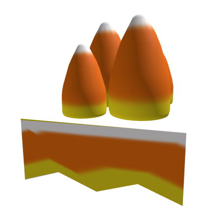 Right Candy Corn Pauldron thumbnail