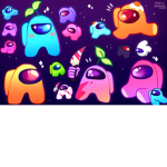 Among usssss Bros!