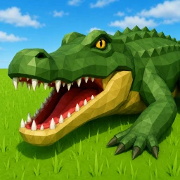 SCP Crocodile icon