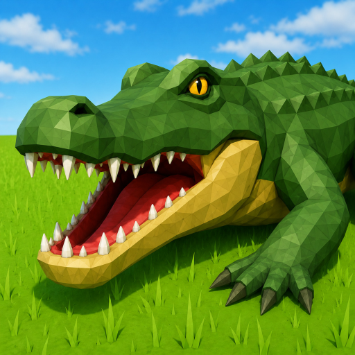 SCP Crocodile