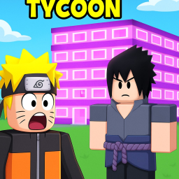 Shinobi Tycoon 🥷 [ Beta ]