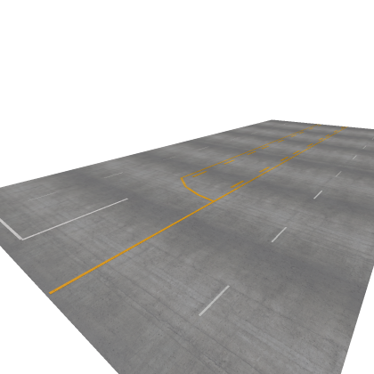 Relistic Textured Road