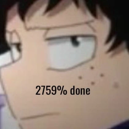 Deku NoFilter