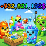 Pets Collect Trash! 🐶