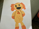 Dogday drawing