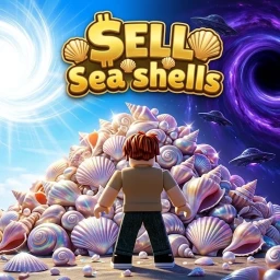 Sell Sea shells icon
