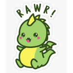 Dino_ Banana